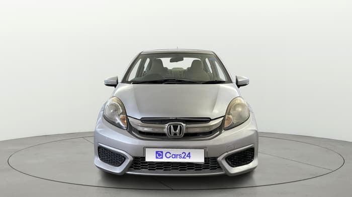 2016 Honda Amaze 1.2L I-VTEC S, Petrol, Manual, 66,175 km, Front