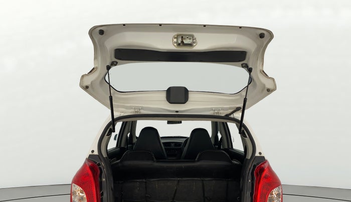 2022 Maruti Alto LXI O, Petrol, Manual, 39,541 km, Boot Door Open