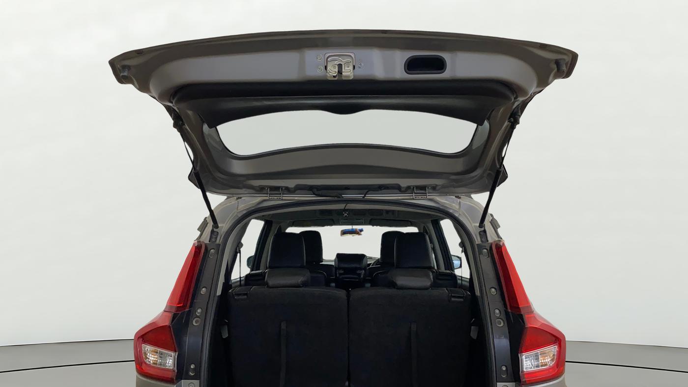 2021 Maruti XL6 ALPHA MT, Petrol, Manual, 91,052 km, Boot Door Open