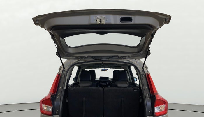 2021 Maruti XL6 ALPHA MT, Petrol, Manual, 91,044 km, Boot Door Open