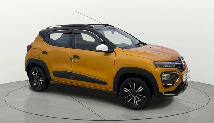 2023 Renault Kwid CLIMBER AMT 1.0, Petrol, Automatic, 15,960 km, Right Front Diagonal