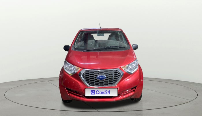 2017 Datsun Redi Go T (O), Petrol, Manual, 19,725 km, Front