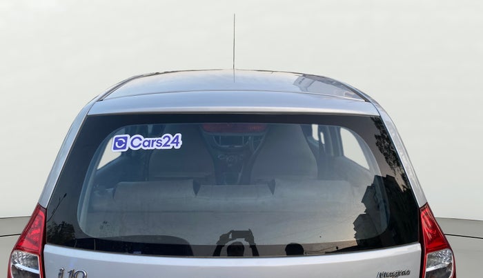 2014 Hyundai i10 MAGNA 1.1, Petrol, Manual, 76,750 km, Rear Windshield