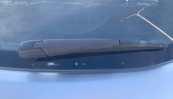 2017 Hyundai Elite i20 ASTA 1.2 (O), Petrol, Manual, 87,263 km, Rear Wiper