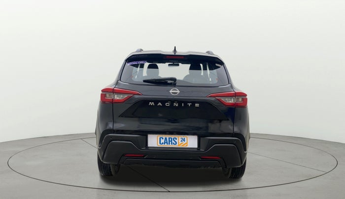 2023 Nissan MAGNITE XV TURBO KURO EDITION, Petrol, Manual, 66,044 km, Back/Rear