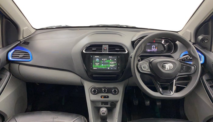 2024 Tata Tiago XT PETROL, Petrol, Manual, 4,702 km, Dashboard