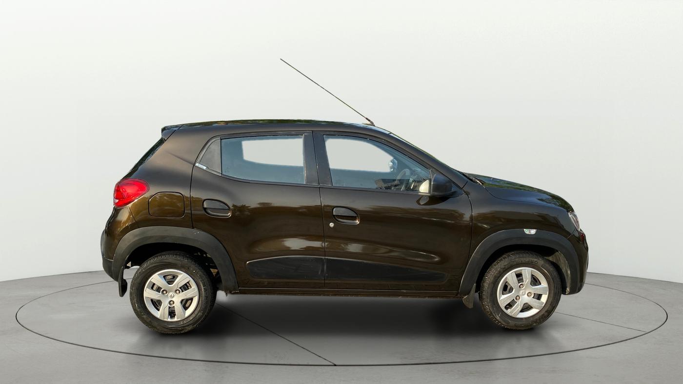 2019 Renault Kwid RXL, Petrol, Manual, 9,139 km, Right Side View