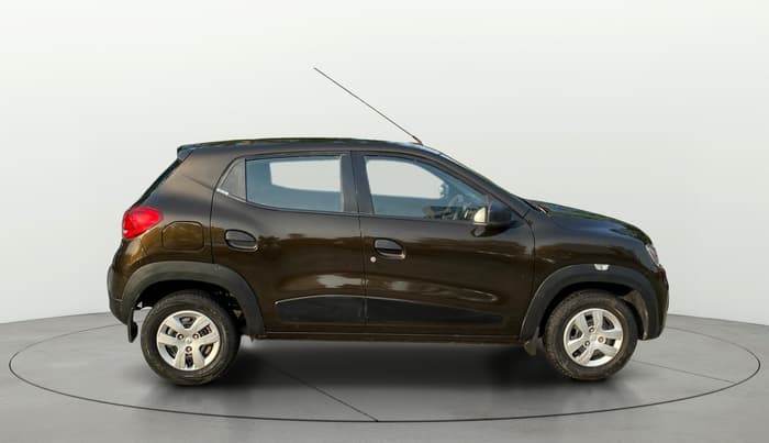 2019 Renault Kwid RXL, Petrol, Manual, 9,139 km, Right Side View