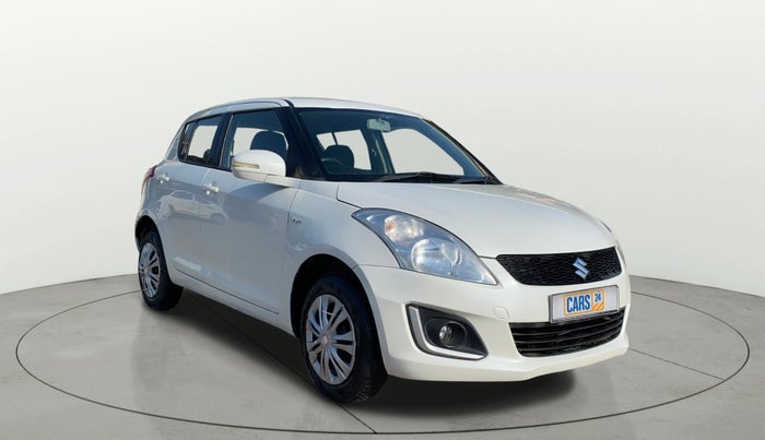 2018 Maruti Swift VXI, Petrol, Manual, 45,991 km, SRP