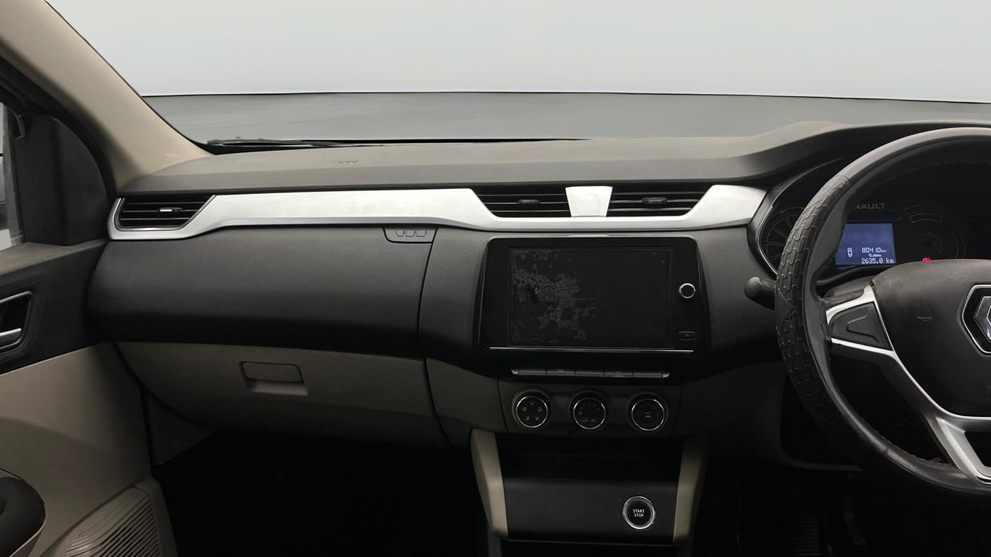2020 Renault TRIBER RXZ, Petrol, Manual, 80,447 km, Air Conditioner