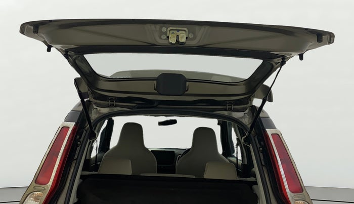 2020 Maruti New Wagon-R LXI CNG (O) 1.0, CNG, Manual, 80,550 km, Boot Door Open