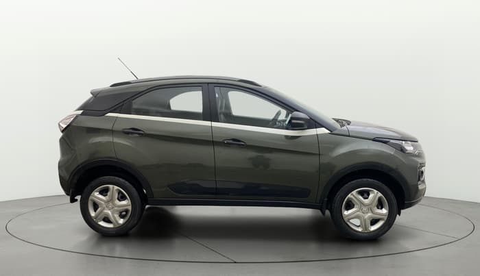 2021 Tata NEXON XMA PETROL, Petrol, Automatic, 18,027 km, Right Side View
