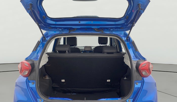 2023 Tata PUNCH CREATIVE  1.2 RTN DUAL TONE, Petrol, Manual, 19,869 km, Boot Open Zoomed View