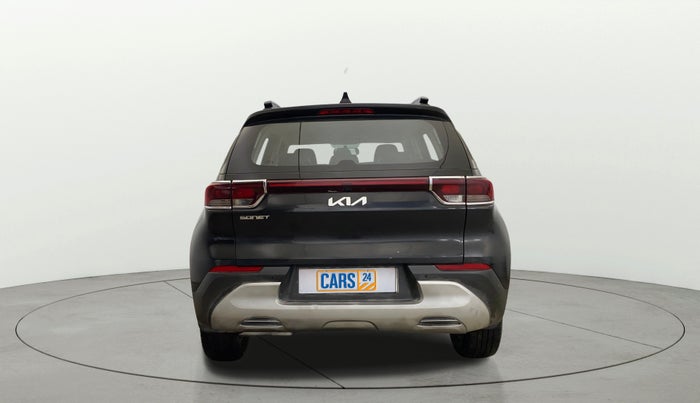 2023 KIA SONET HTK PLUS 1.5 IMT, Diesel, Manual, 58,501 km, Back/Rear