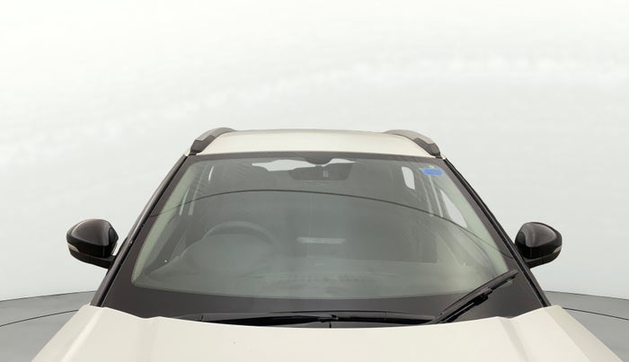 2022 Tata NEXON XZA PLUS PETROL, Petrol, Automatic, 23,210 km, Front Windshield