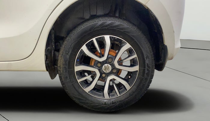 2020 Maruti Swift VXI, Petrol, Manual, 33,785 km, Left Rear Wheel