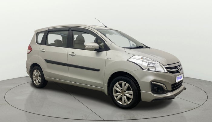 2017 Maruti Ertiga ZXI+, Petrol, Manual, 57,317 km, SRP