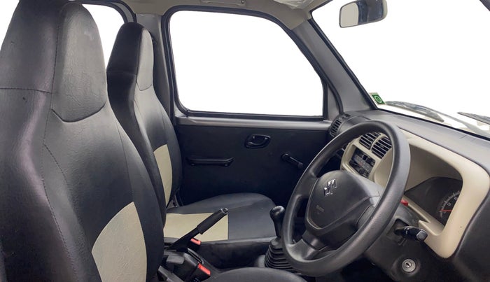 2022 Maruti Eeco  5 STR STD, Petrol, Manual, 12,651 km, Right Side Front Door Cabin