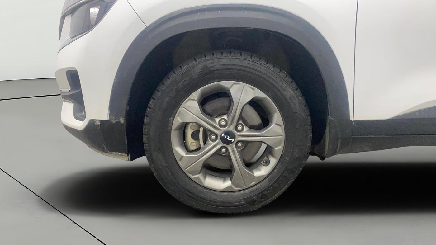 2022 KIA SELTOS HTK PLUS 1.5 DIESEL, Diesel, Manual, 83,741 km, Left Front Wheel