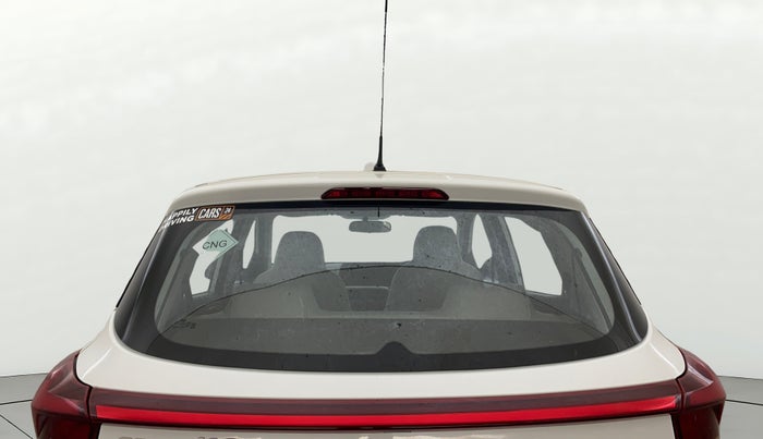 2023 Hyundai GRAND I10 NIOS MAGNA 1.2 KAPPA VTVT CNG, CNG, Manual, 31,626 km, Rear Windshield