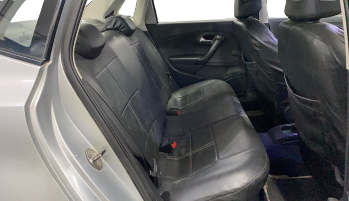 2016 Volkswagen Ameo TRENDLINE 1.2L, Petrol, Manual, 56,678 km, Right Side Rear Door Cabin