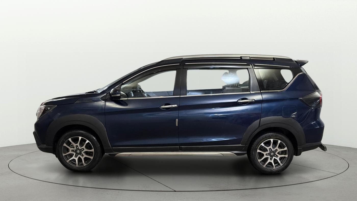 2024 Maruti XL6 ZETA CNG, CNG, Manual, 47,043 km, Left Side