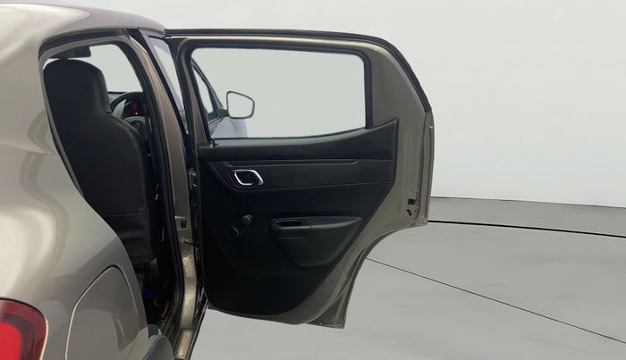 2019 Renault Kwid RXT 1.0 AMT (O), Petrol, Automatic, 57,254 km, RHS Rear Door