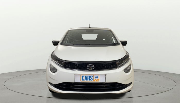 2020 Tata ALTROZ XZ PETROL, Petrol, Manual, 33,860 km, Front