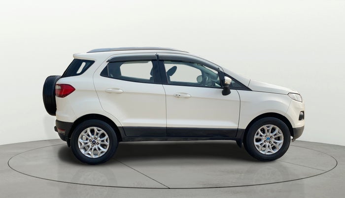 2017 Ford Ecosport TITANIUM 1.5L DIESEL, Diesel, Manual, 93,833 km, Right Side View