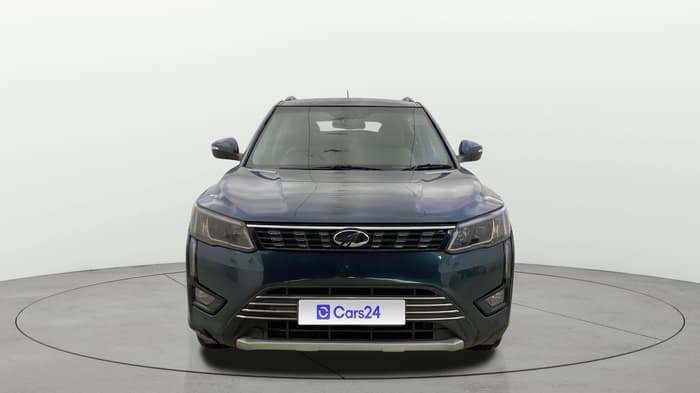 2021 Mahindra XUV300 W8 (O) 1.5 DIESEL, Diesel, Manual, 78,900 km, Front