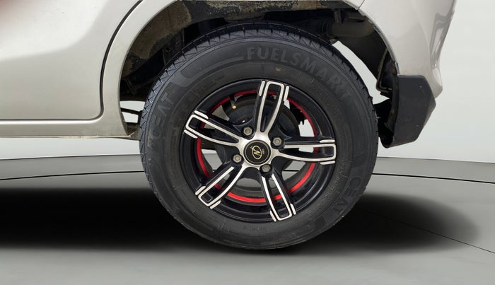 2021 Maruti Alto LXI O, Petrol, Manual, 46,333 km, Left Rear Wheel