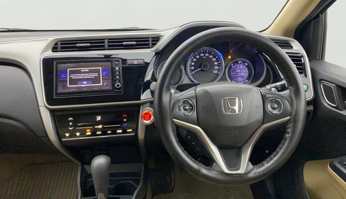 2019 Honda City 1.5L I-VTE V CVT, Petrol, Automatic, 40,131 km, Steering Wheel Close Up