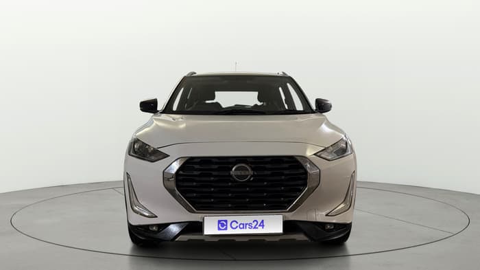 2021 Nissan MAGNITE XV MT, Petrol, Manual, 40,091 km, Front
