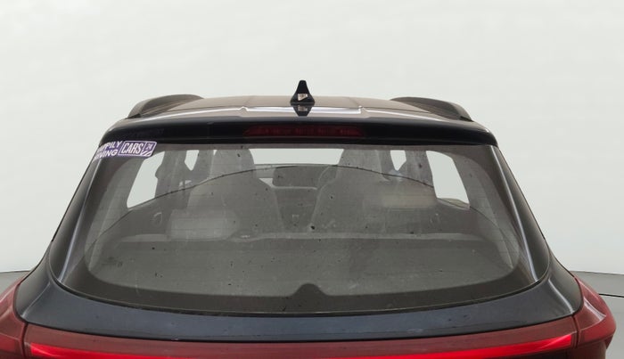 2024 Hyundai GRAND I10 NIOS SPORTZ AMT 1.2 KAPPA VTVT, Petrol, Automatic, 11,067 km, Rear Windshield