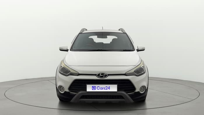 2016 Hyundai i20 Active 1.4 SX, Diesel, Manual, 1,27,827 km, Front