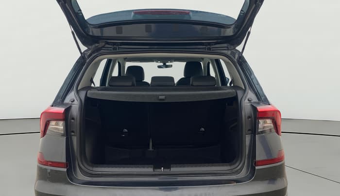 2021 Skoda KUSHAQ STYLE 1.5L TSI DSG, Petrol, Automatic, 27,793 km, Boot Open Zoomed View