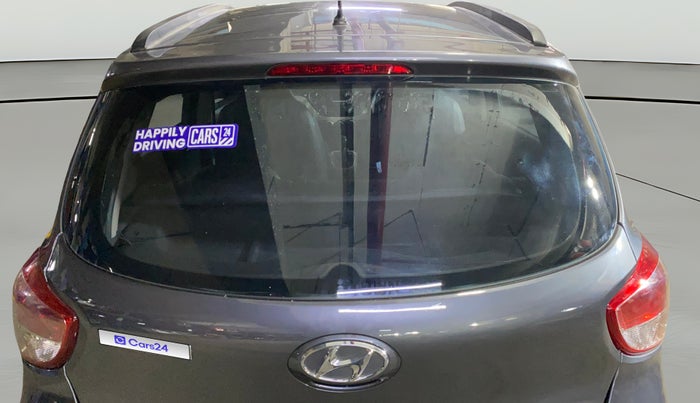 2019 Hyundai Grand i10 MAGNA 1.2 KAPPA VTVT, Petrol, Manual, 28,161 km, Rear Windshield