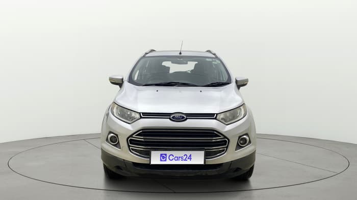 2016 Ford Ecosport TITANIUM 1.5L PETROL, Petrol, Manual, 67,700 km, Front