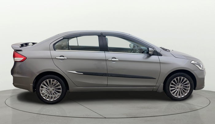 2018 Maruti Ciaz ALPHA  AT 1.4  PETROL, Petrol, Automatic, 65,087 km, Right Side View