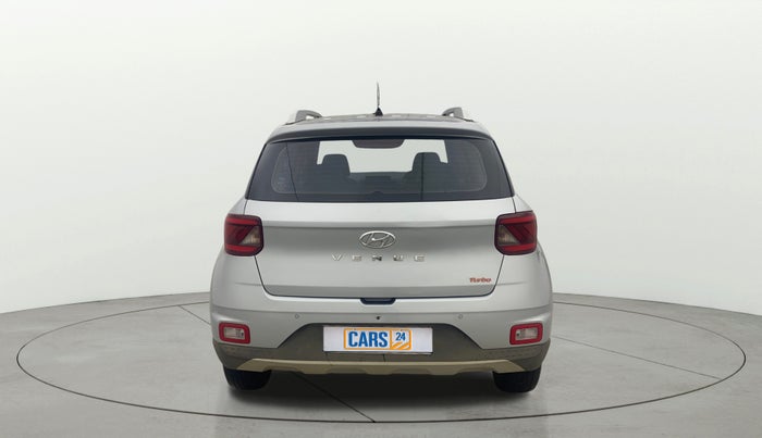 2021 Hyundai VENUE S 1.0 TURBO IMT, Petrol, Manual, 35,525 km, Back/Rear