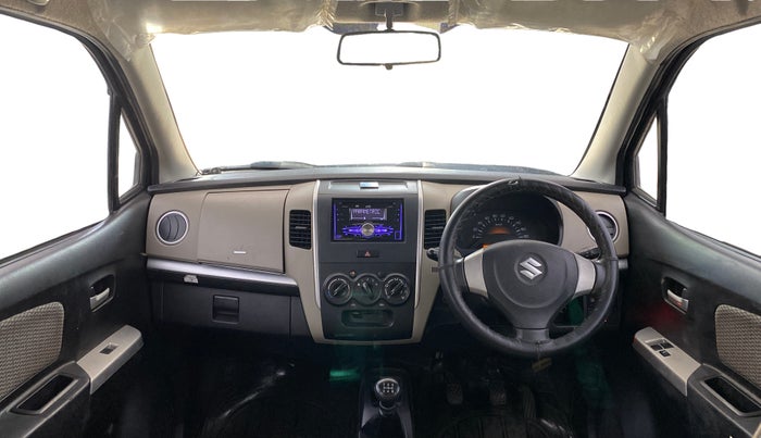 2015 Maruti Wagon R 1.0 LXI CNG, CNG, Manual, 19,504 km, Dashboard