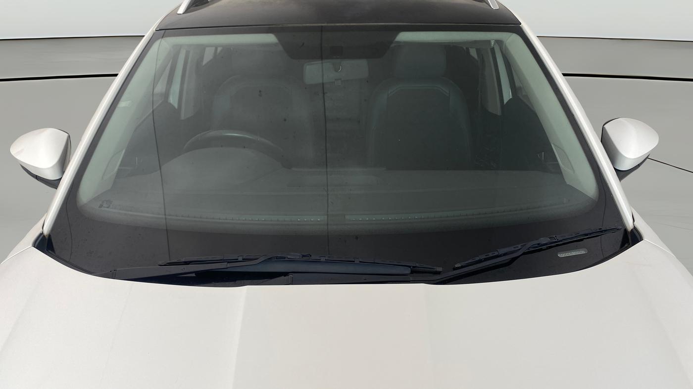 2022 Skoda KUSHAQ AMBITION 1.0L TSI MT, Petrol, Manual, 44,955 km, Front Windshield
