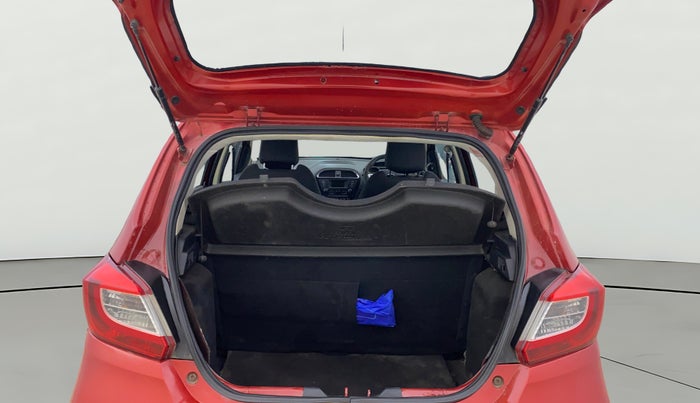 2017 Tata Tiago XZ PETROL, Petrol, Manual, 91,249 km, Boot Open Zoomed View