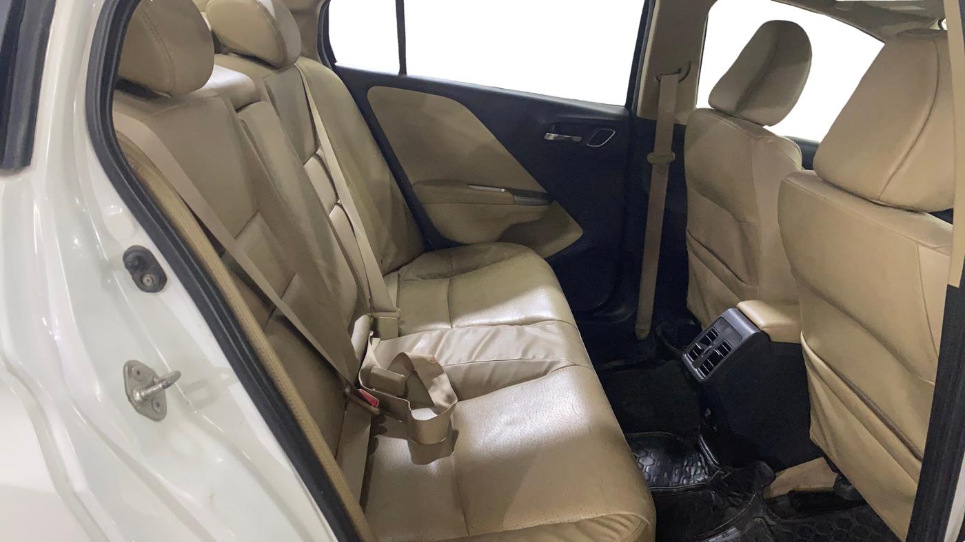 2019 Honda City 1.5L I-VTEC ZX, Petrol, Manual, 61,091 km, Right Side Rear Door Cabin