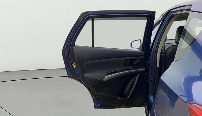 2020 Maruti S Cross SIGMA 1.5, Petrol, Manual, 1,14,919 km, LHS Rear Door