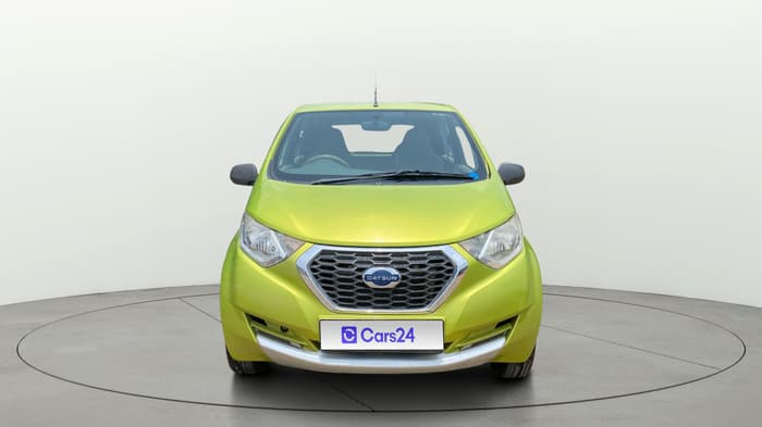 2016 Datsun Redi Go S, Petrol, Manual, 29,435 km, Front