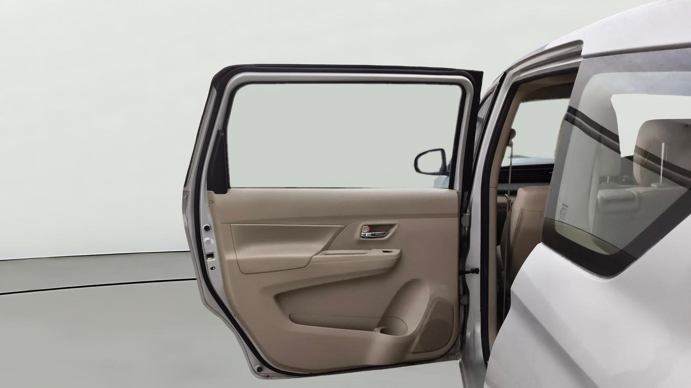 2019 Maruti Ertiga VXI AT SHVS, Petrol, Automatic, 41,087 km, LHS Rear Door