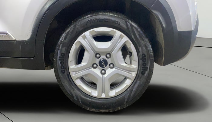 2022 KIA SONET HTK PLUS 1.2, Petrol, Manual, 21,413 km, Left Rear Wheel