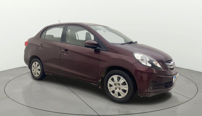 2015 Honda Amaze 1.2L I-VTEC SX, Petrol, Manual, 69,648 km, SRP