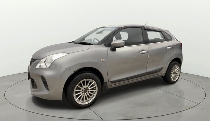 2019 Maruti Baleno SIGMA PETROL 1.2, Petrol, Manual, 30,678 km, Left Front Diagonal